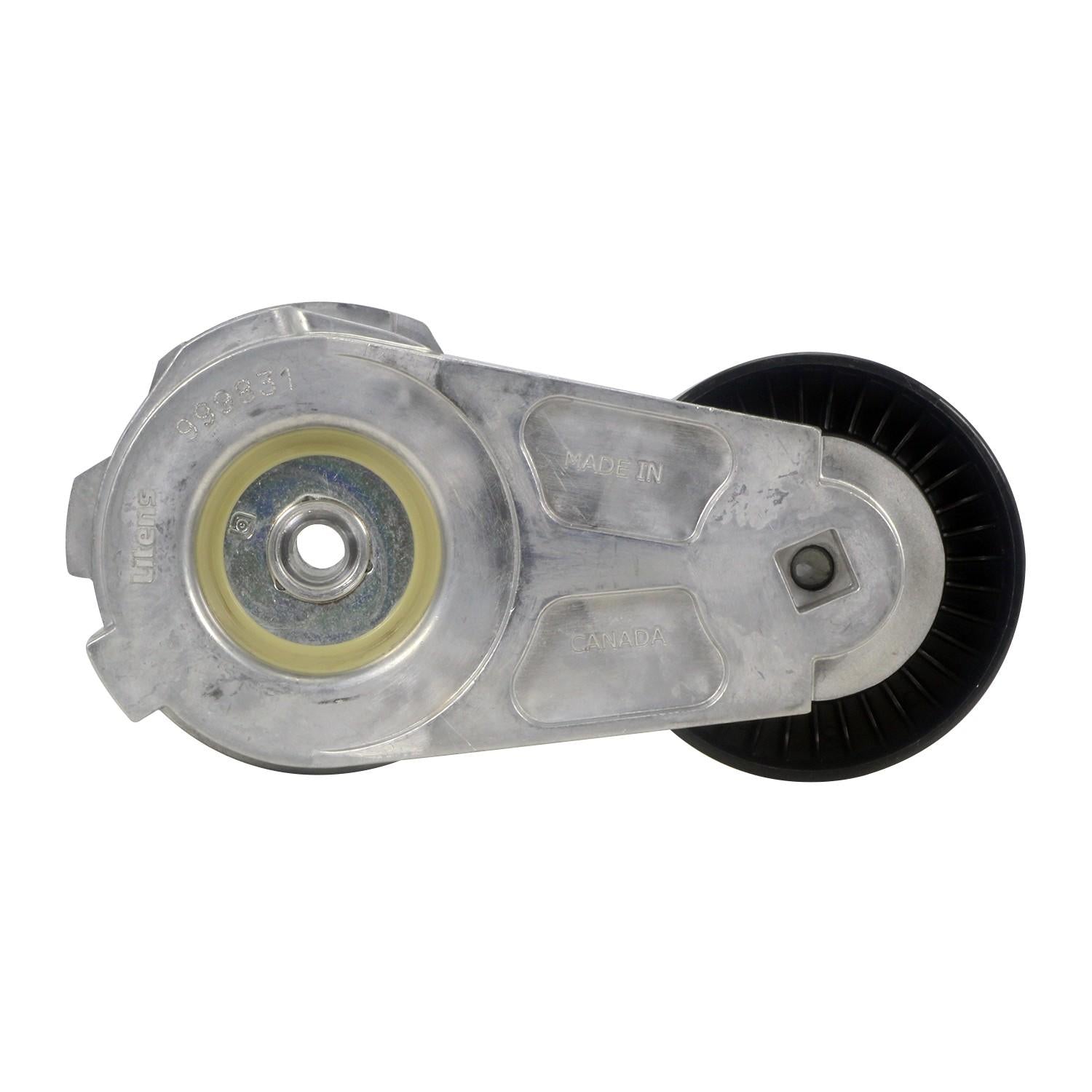 Continental Accessory Drive Belt Tensioner Assembly  top view frsport 49822