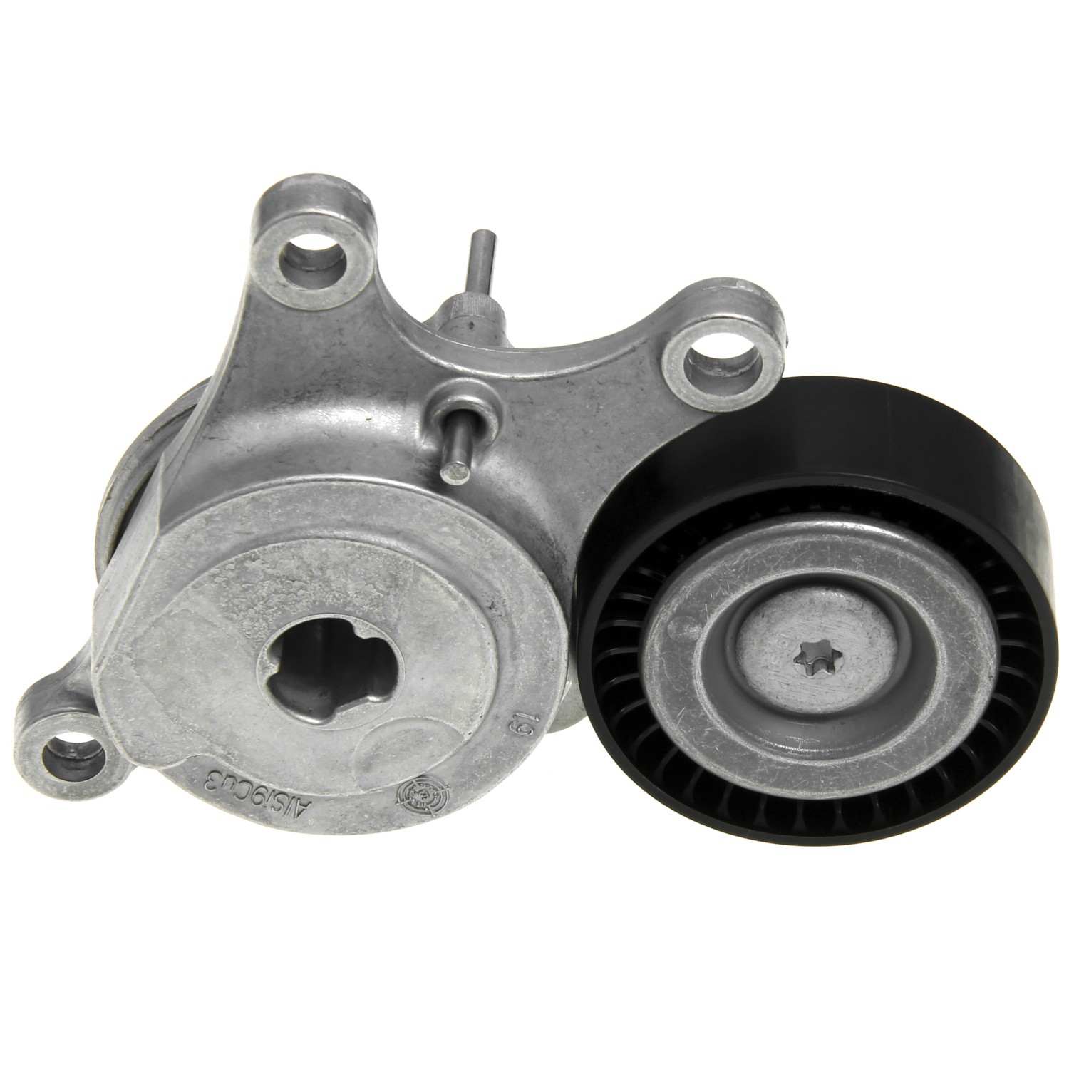 Continental Accessory Drive Belt Tensioner Assembly 49824