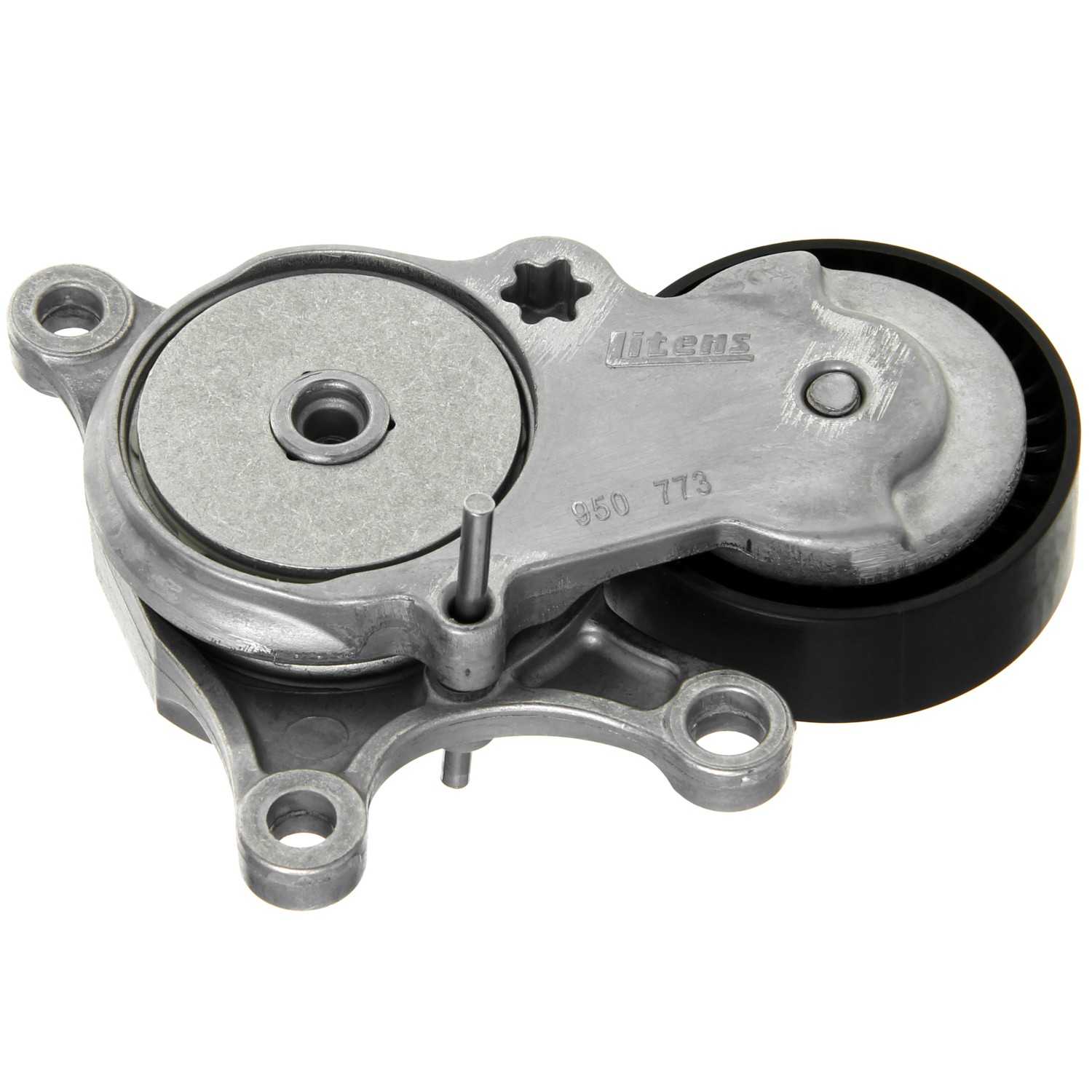 Continental Accessory Drive Belt Tensioner Assembly 49824