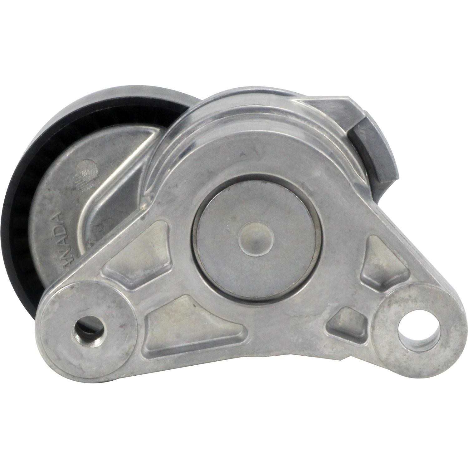 Continental Accessory Drive Belt Tensioner Assembly  top view frsport 49831