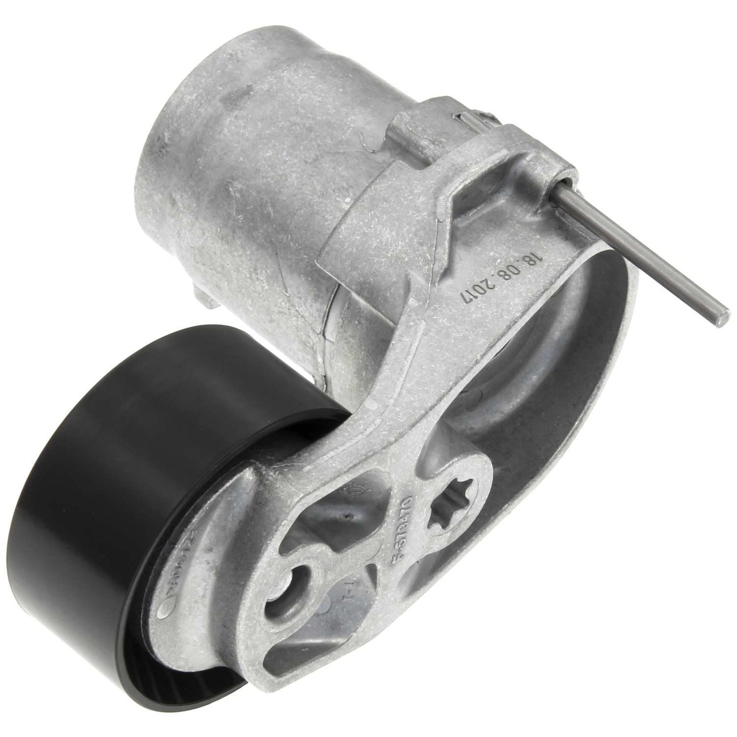 Continental Accessory Drive Belt Tensioner Assembly 49841