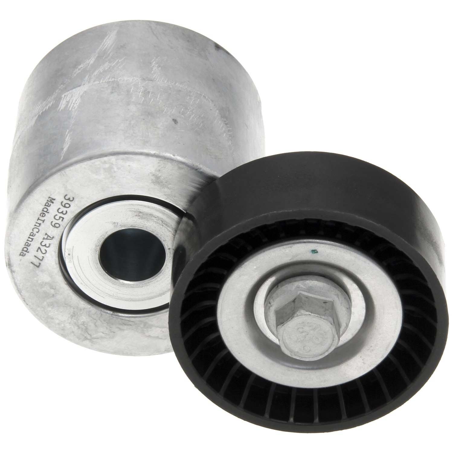 Continental Accessory Drive Belt Tensioner Assembly 49845