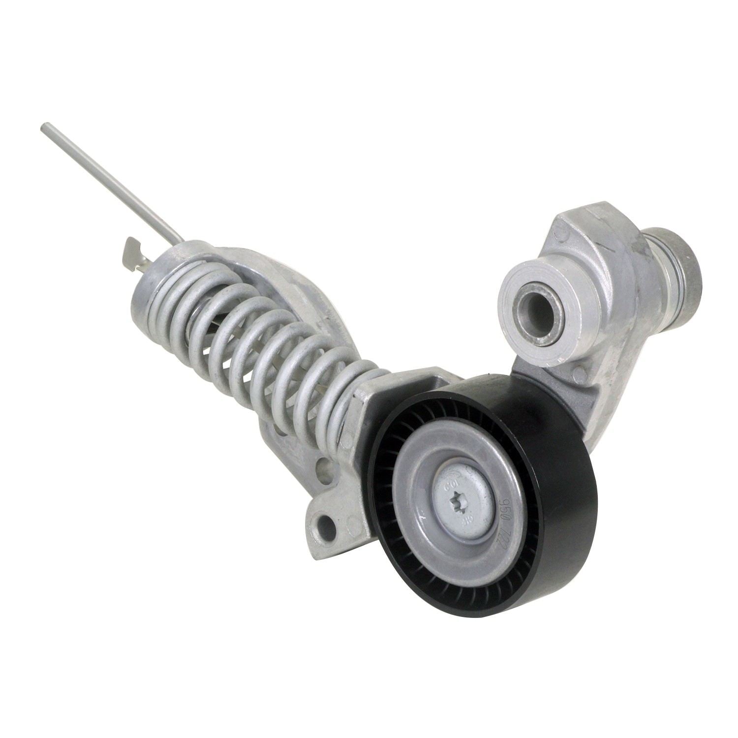 Continental Accessory Drive Belt Tensioner Assembly 49867