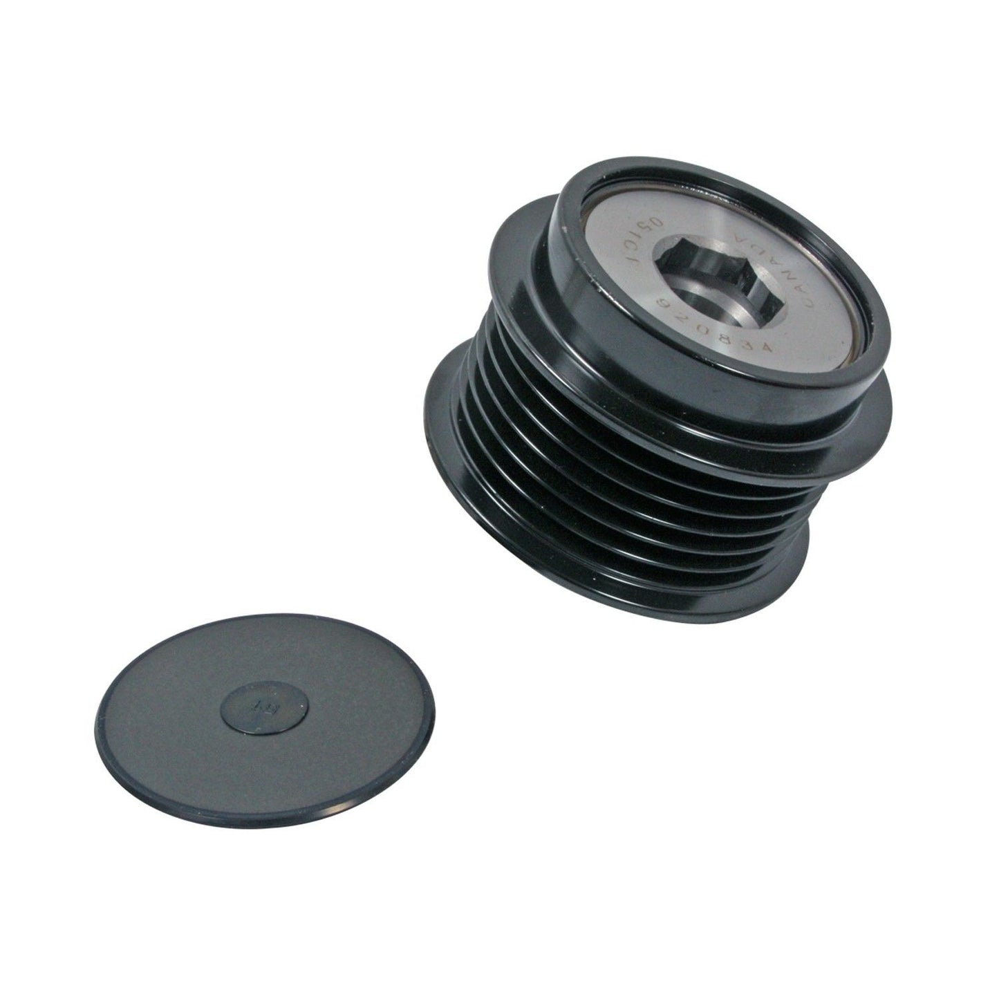 Continental Alternator Decoupler Pulley 49911