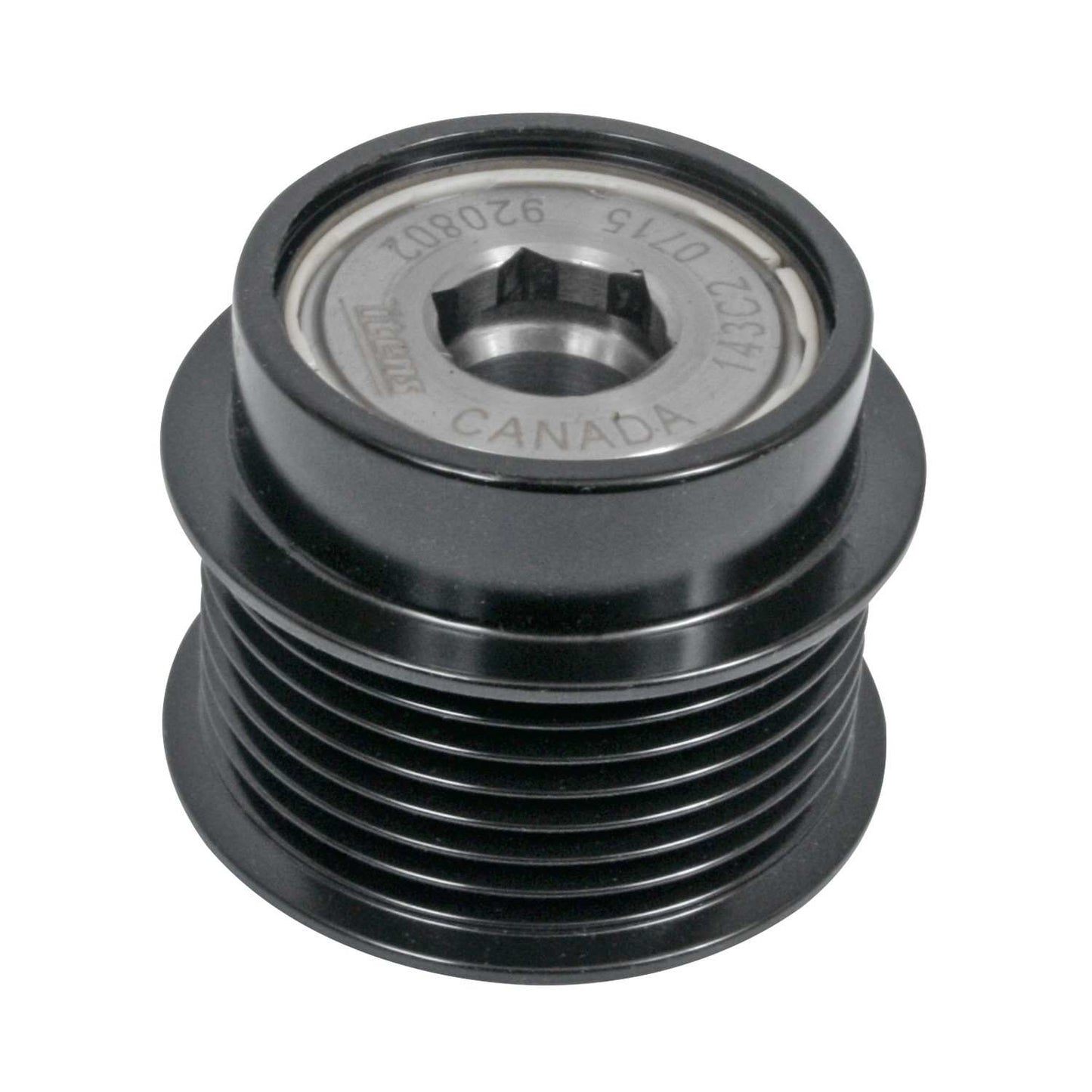 Continental Alternator Decoupler Pulley 49914