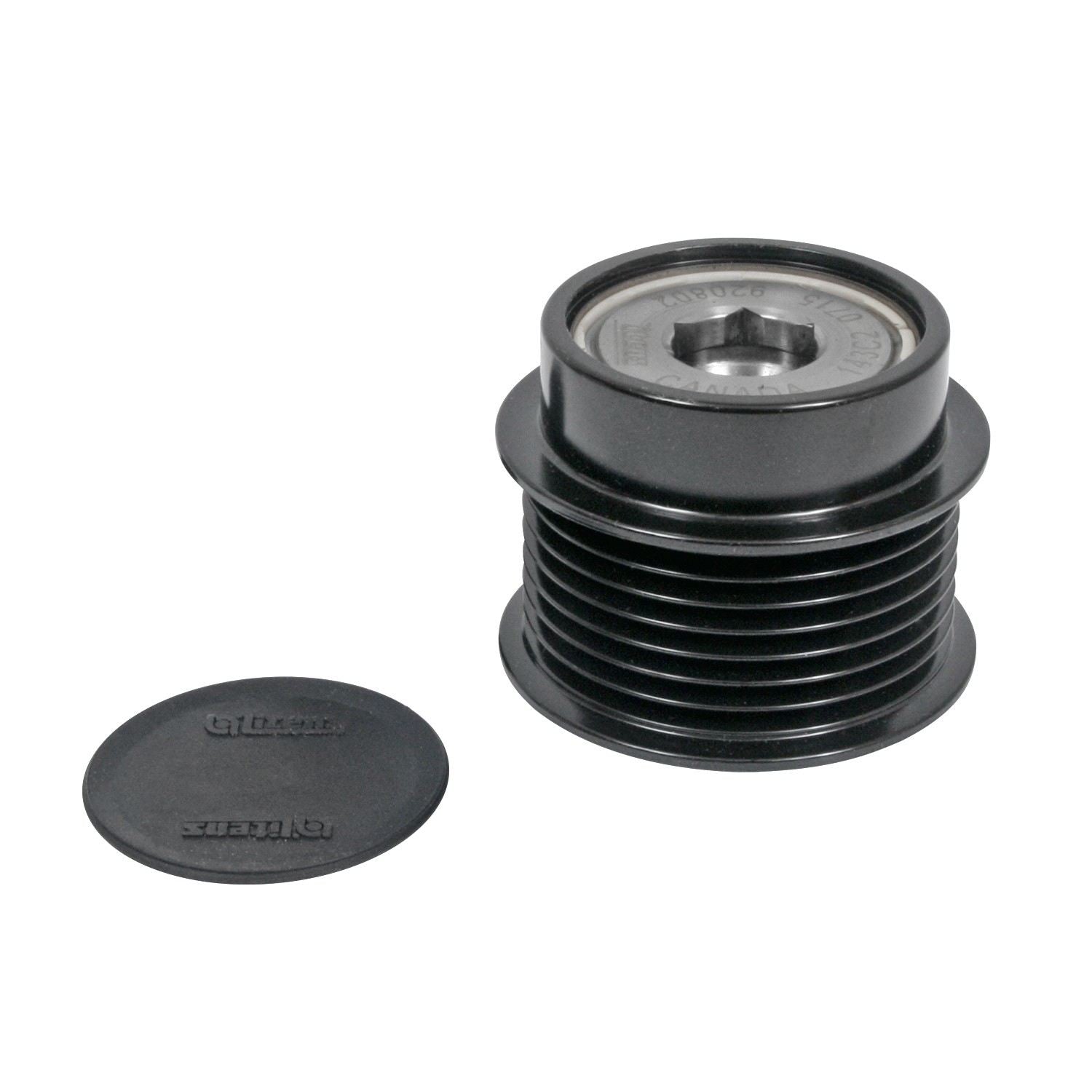 Continental Alternator Decoupler Pulley 49914