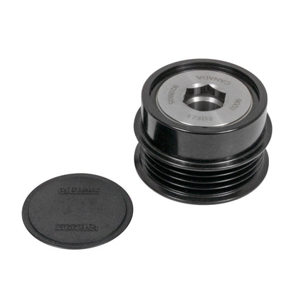 Continental Alternator Decoupler Pulley 49930