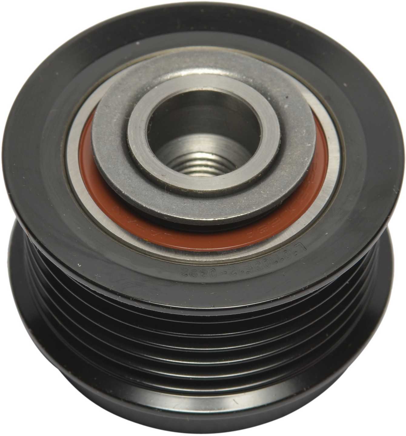 Continental Alternator Decoupler Pulley 49931