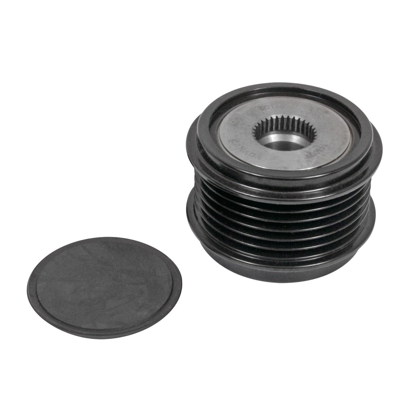 Continental Alternator Decoupler Pulley 49934
