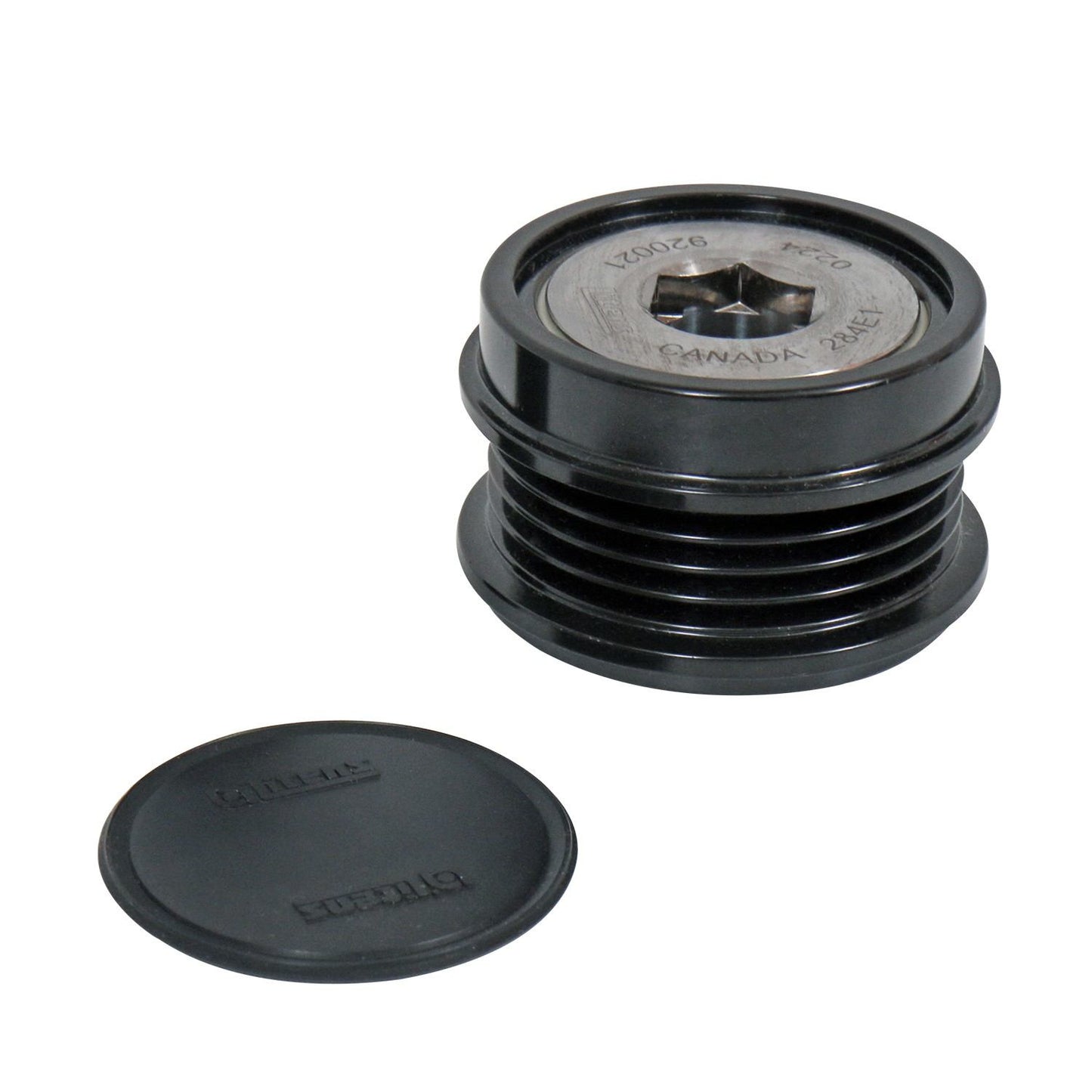 Continental Alternator Decoupler Pulley 49943