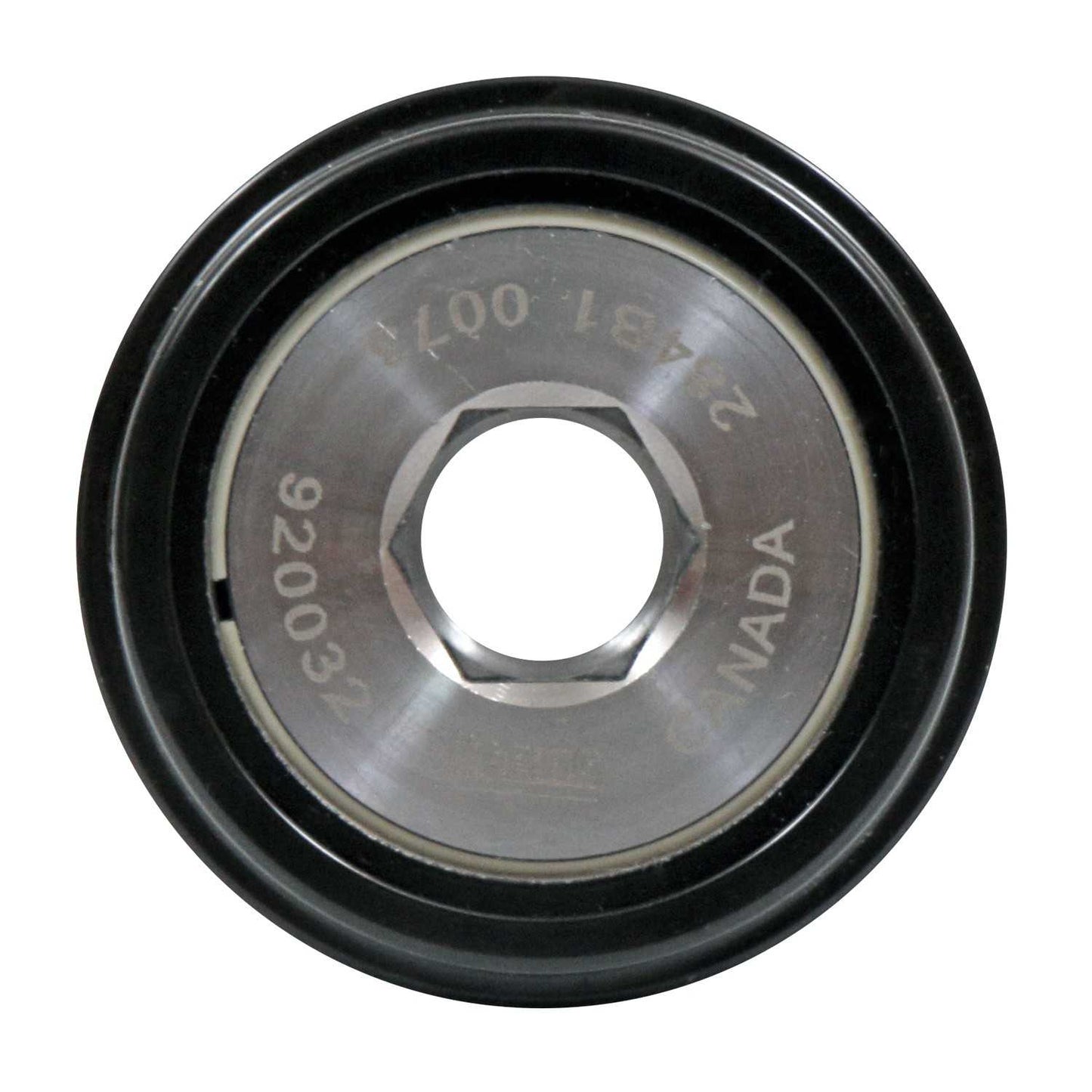 Continental Alternator Decoupler Pulley 49949