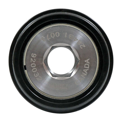 Continental Alternator Decoupler Pulley 49949