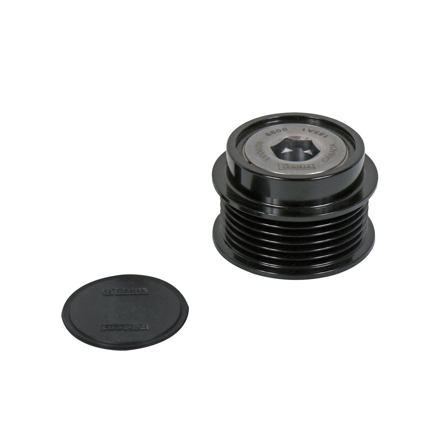 Continental Alternator Decoupler Pulley 49954