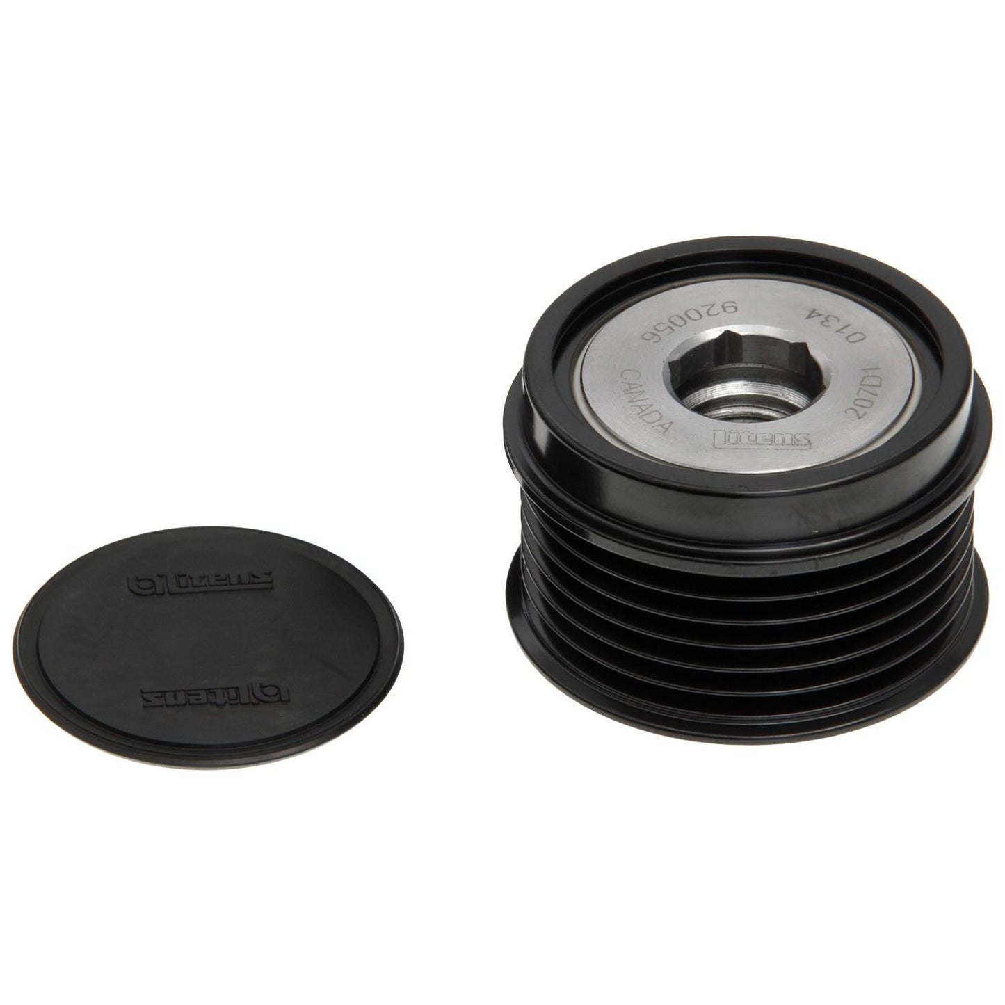 Continental Alternator Decoupler Pulley 49964