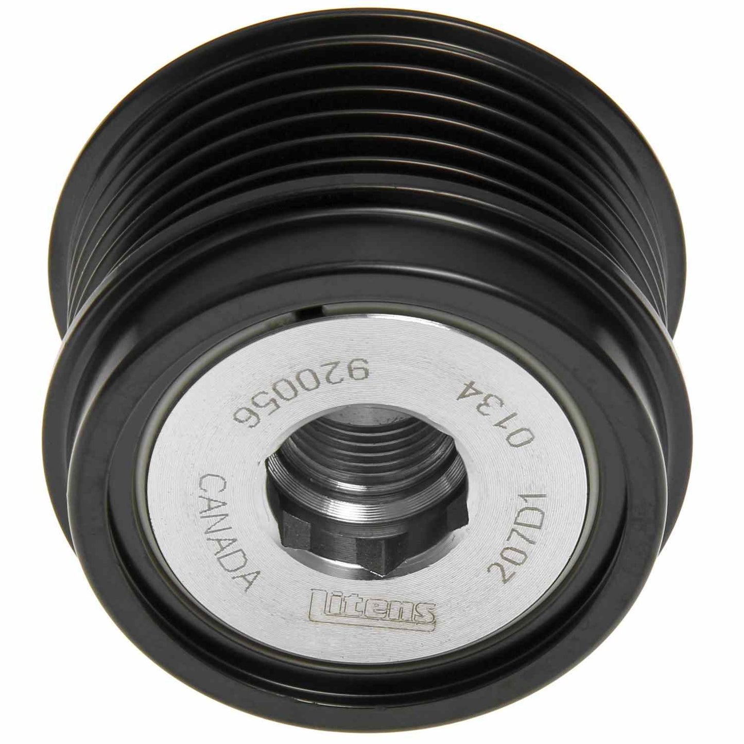 Continental Alternator Decoupler Pulley 49964
