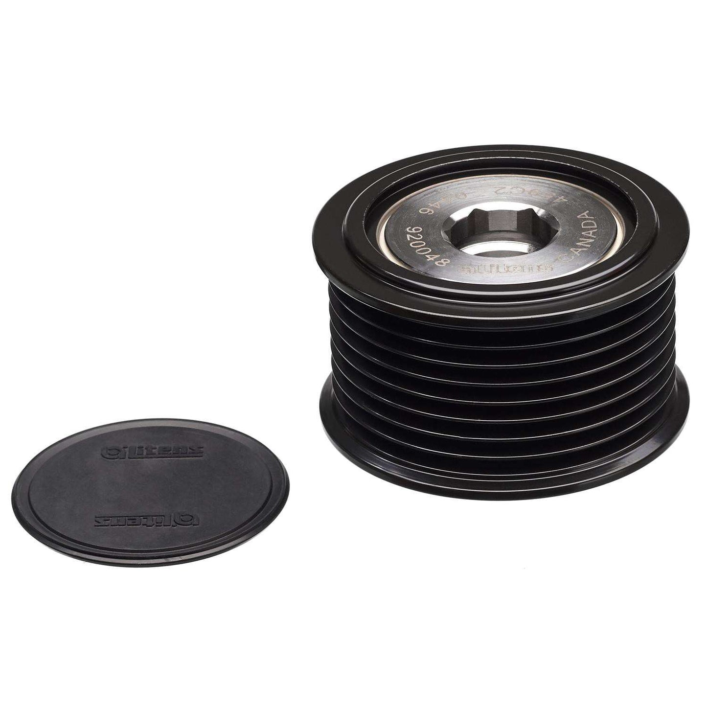 Continental Alternator Decoupler Pulley 49980