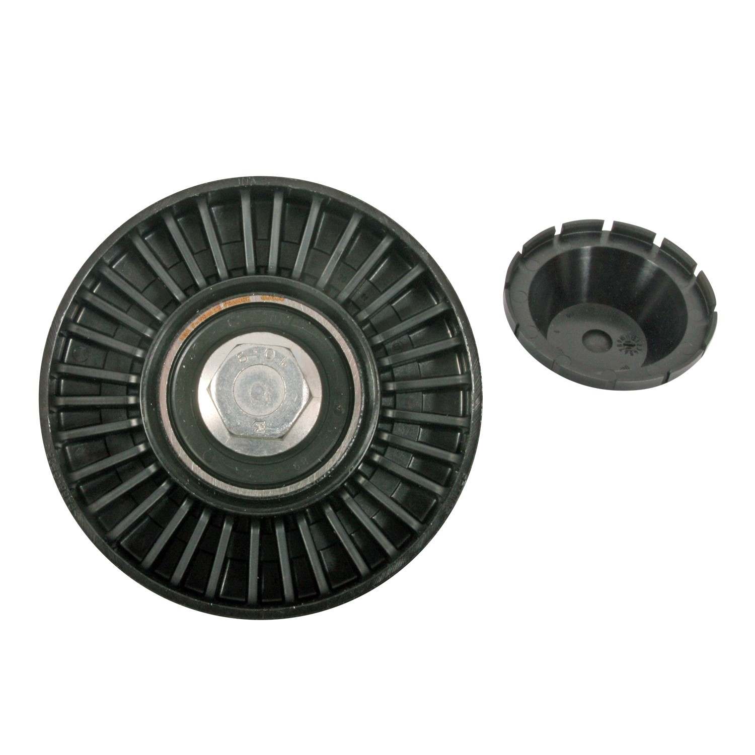 Continental Accessory Drive Belt Pulley 50006