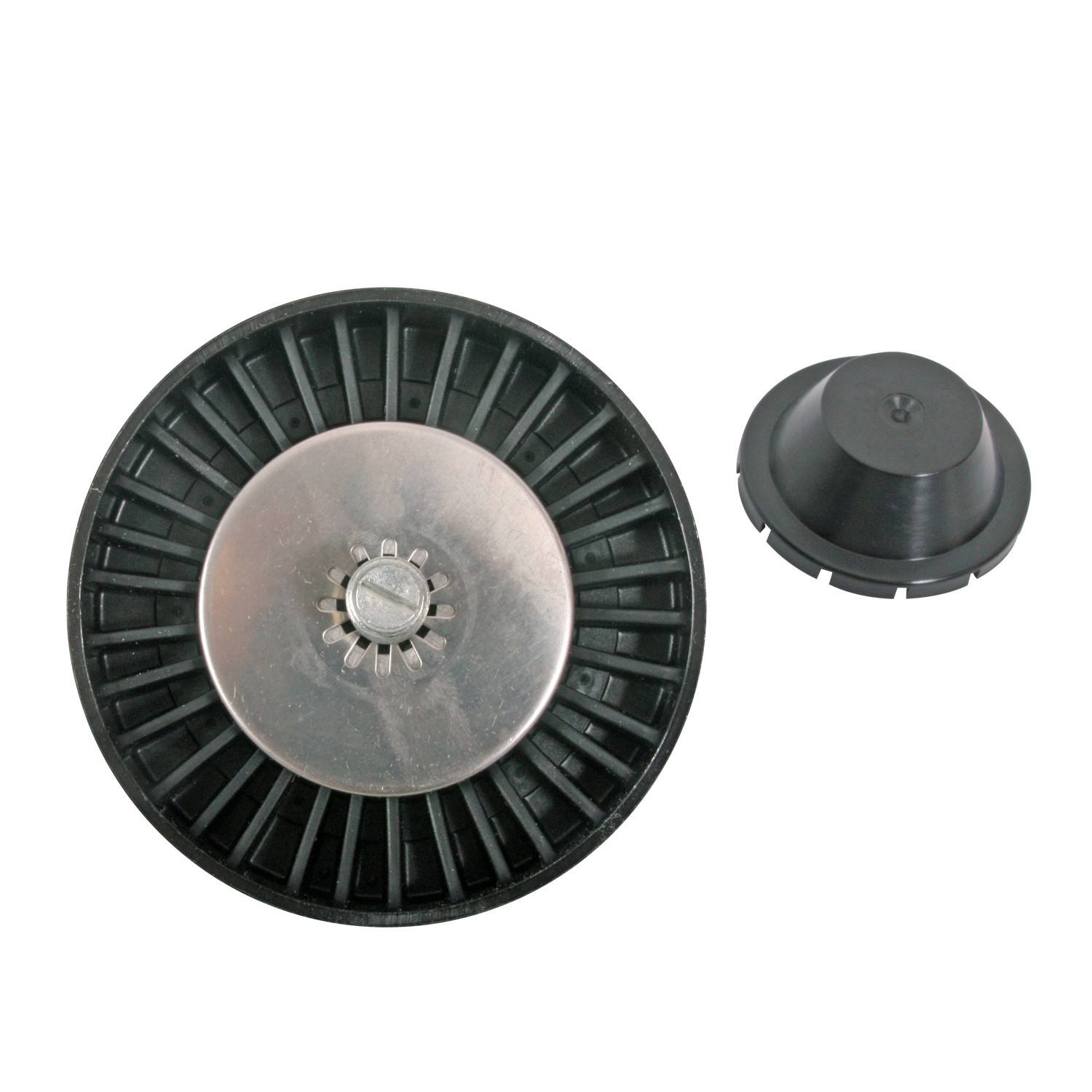 Continental Accessory Drive Belt Pulley 50006