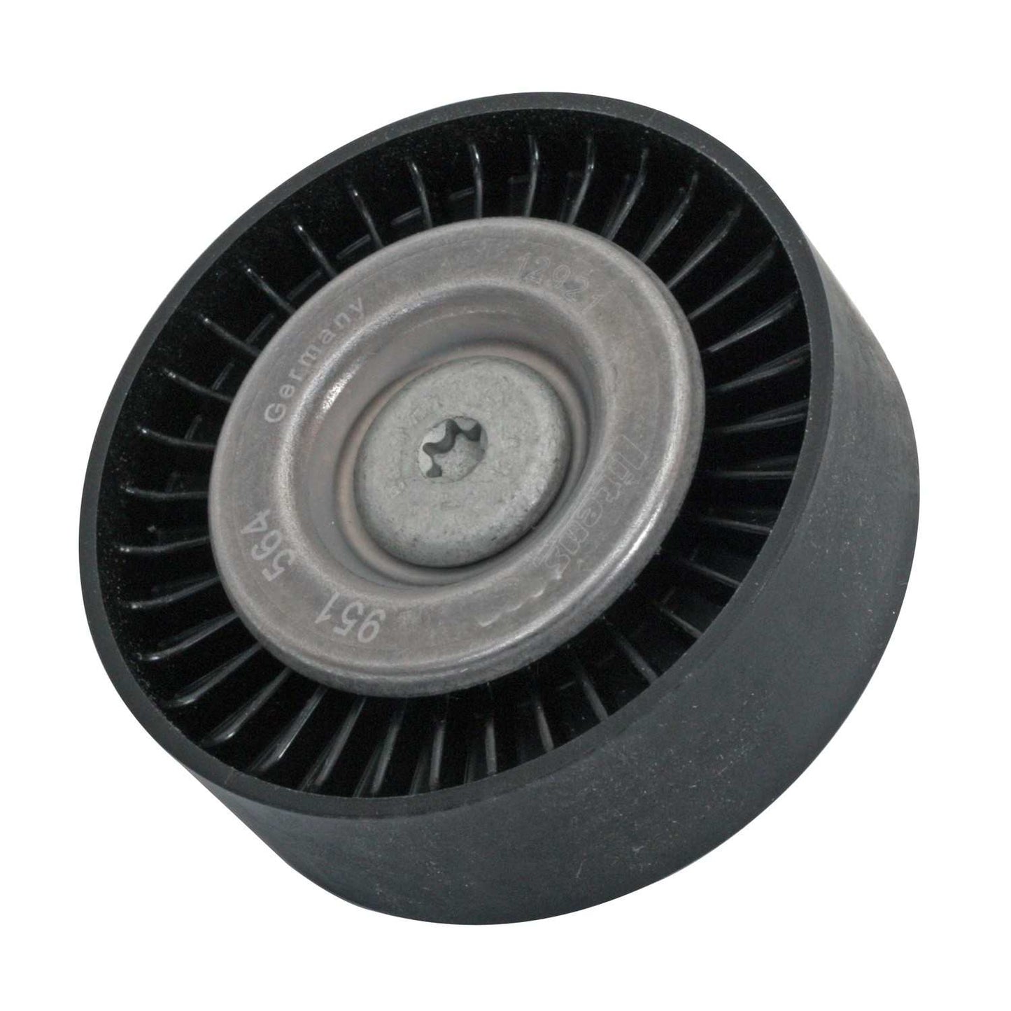 Continental Accessory Drive Belt Idler Pulley 50014