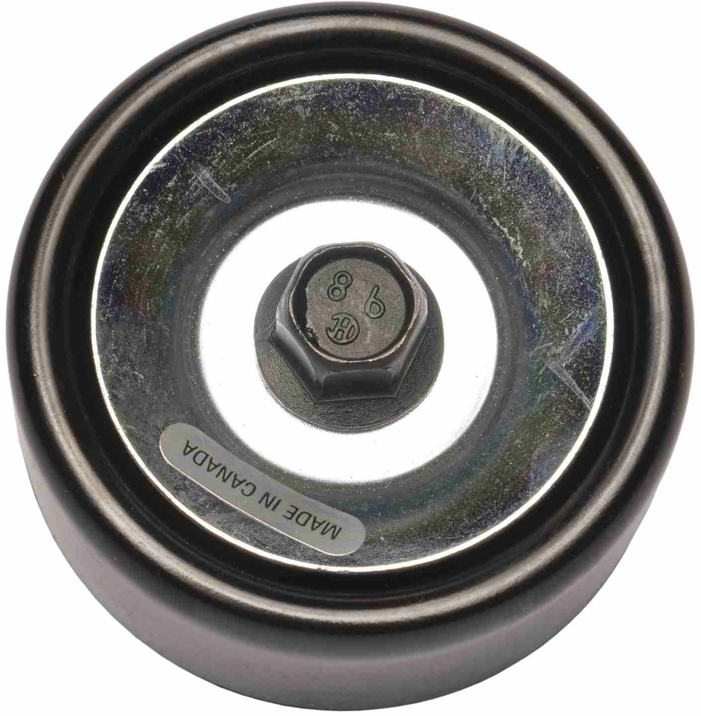 Continental Accessory Drive Belt Pulley 50017