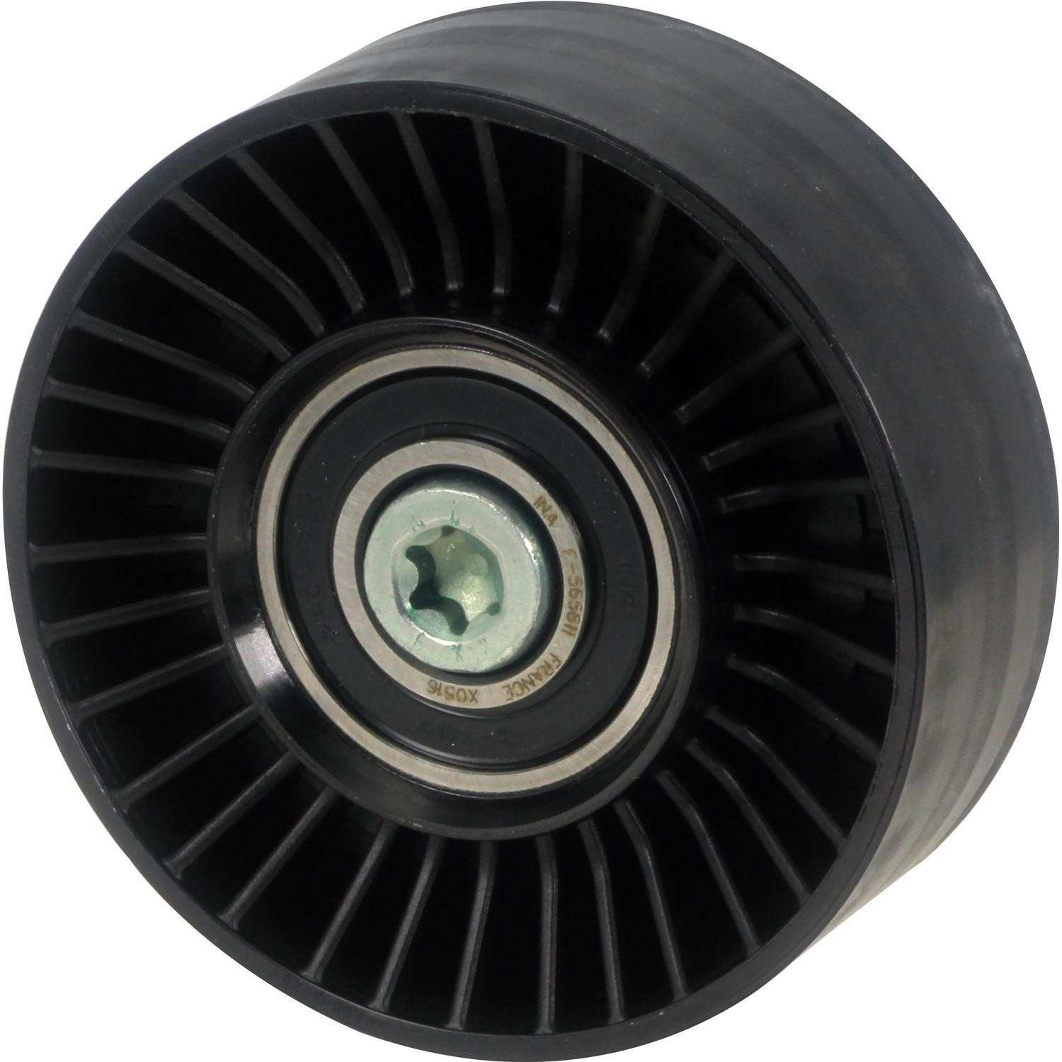 Continental Accessory Drive Belt Pulley 50018