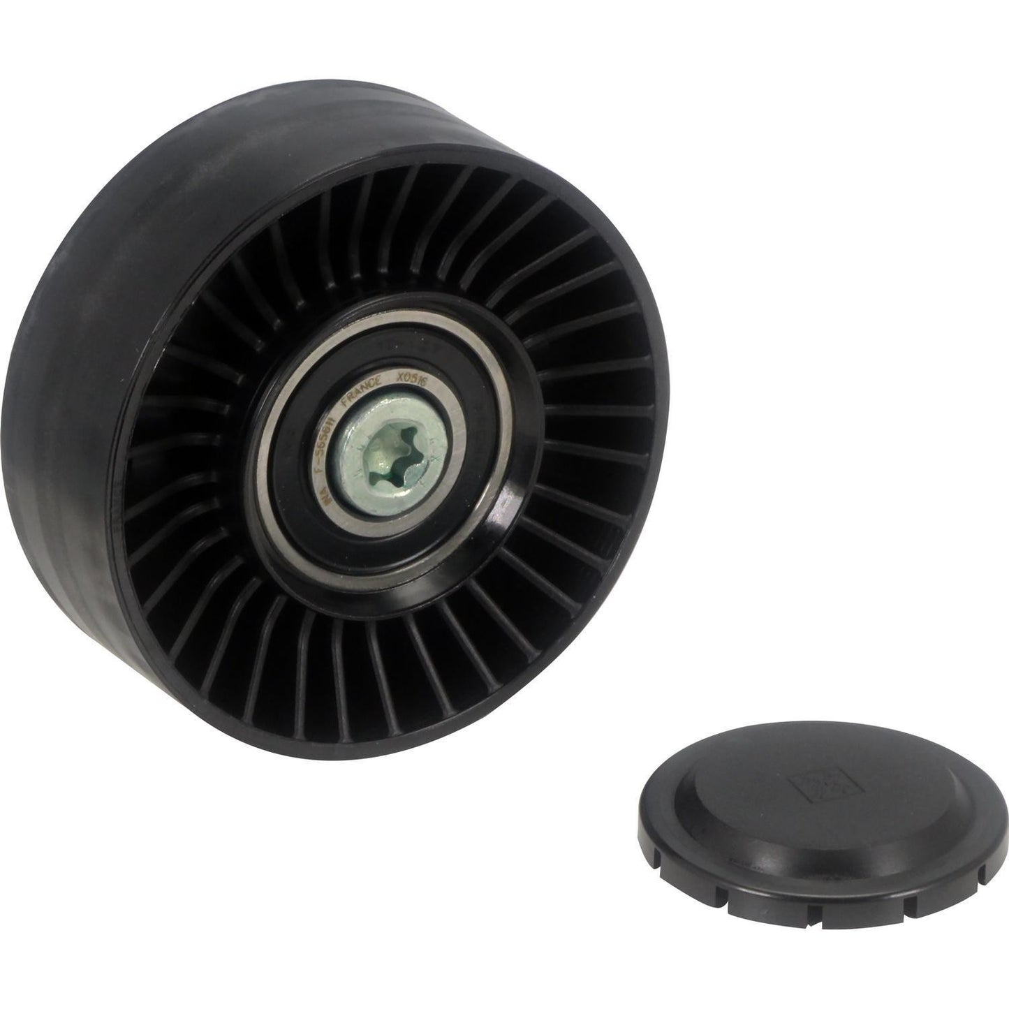 Continental Accessory Drive Belt Pulley 50018