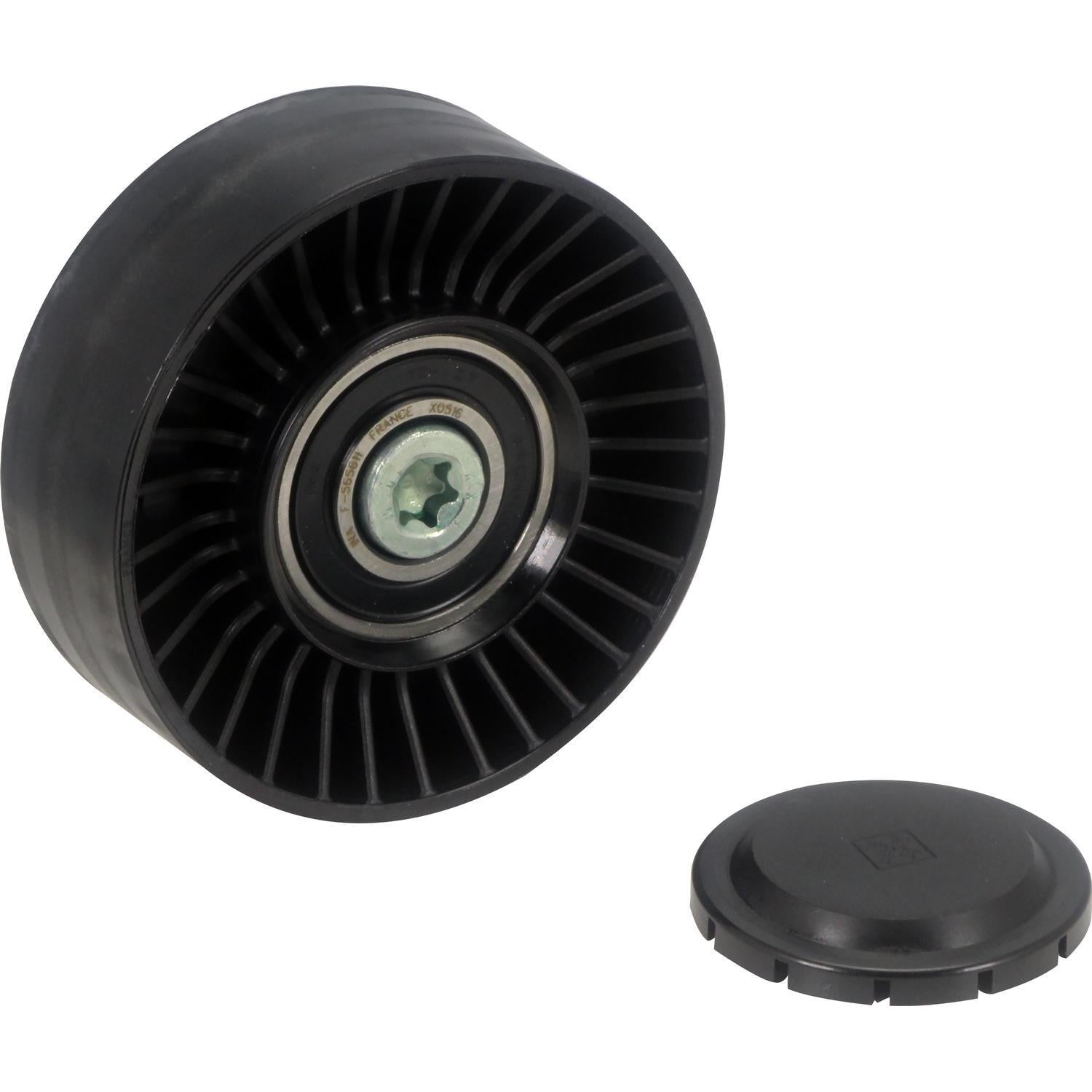 Continental Accessory Drive Belt Pulley 50018