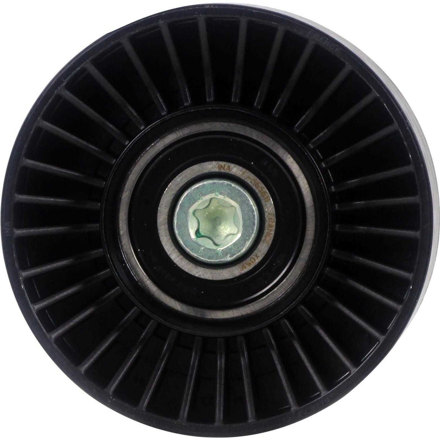 Continental Accessory Drive Belt Pulley 50018