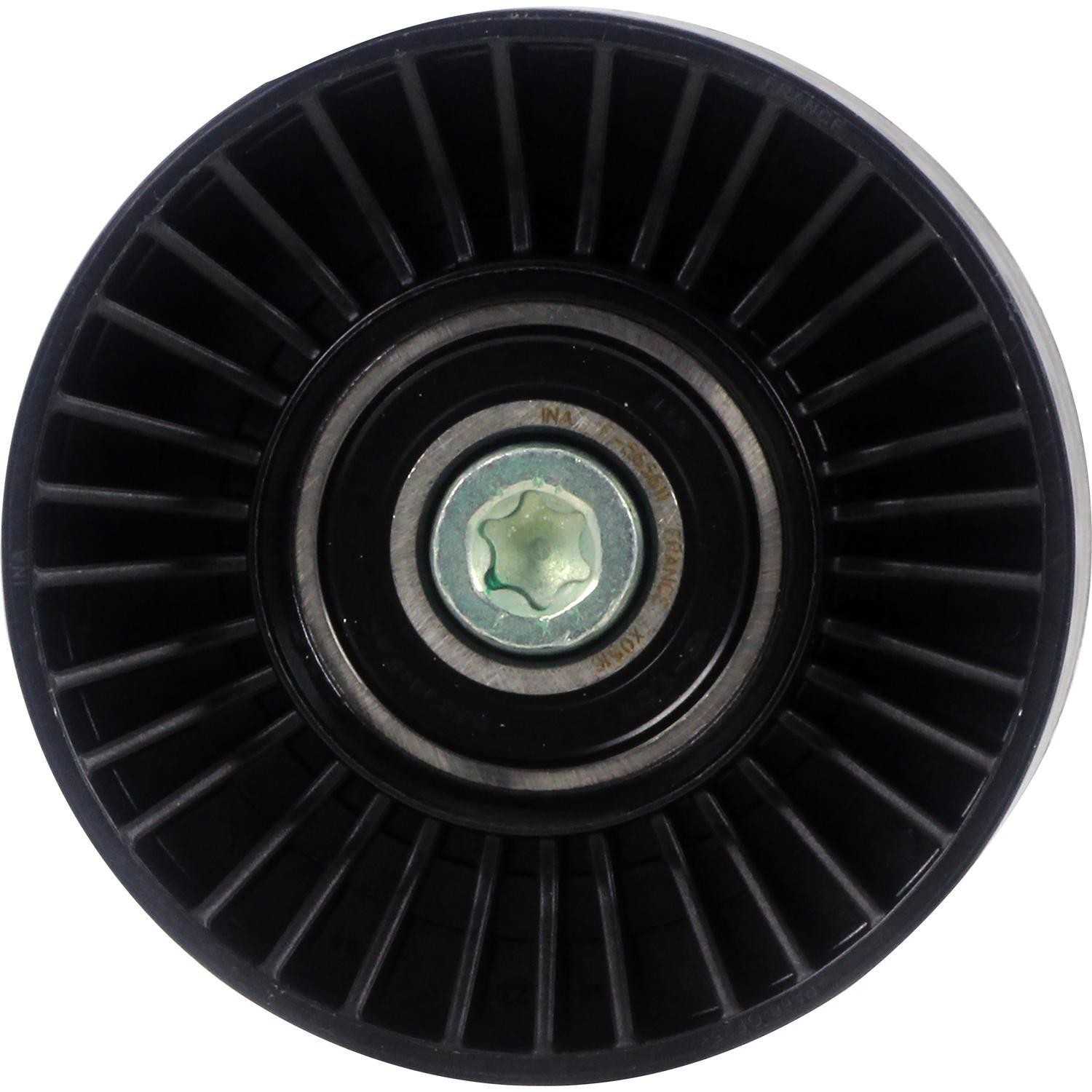 Continental Accessory Drive Belt Pulley 50018