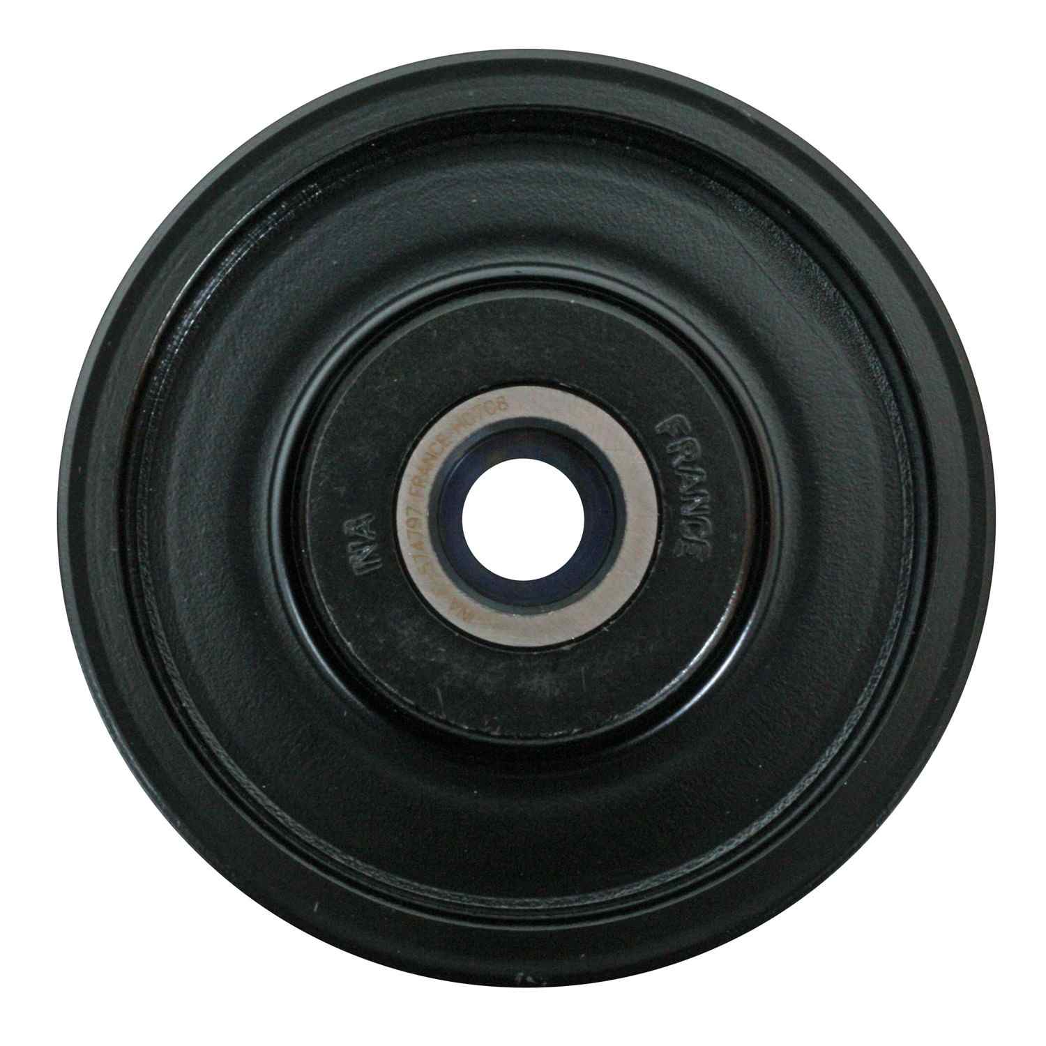 Continental Accessory Drive Belt Pulley 50019