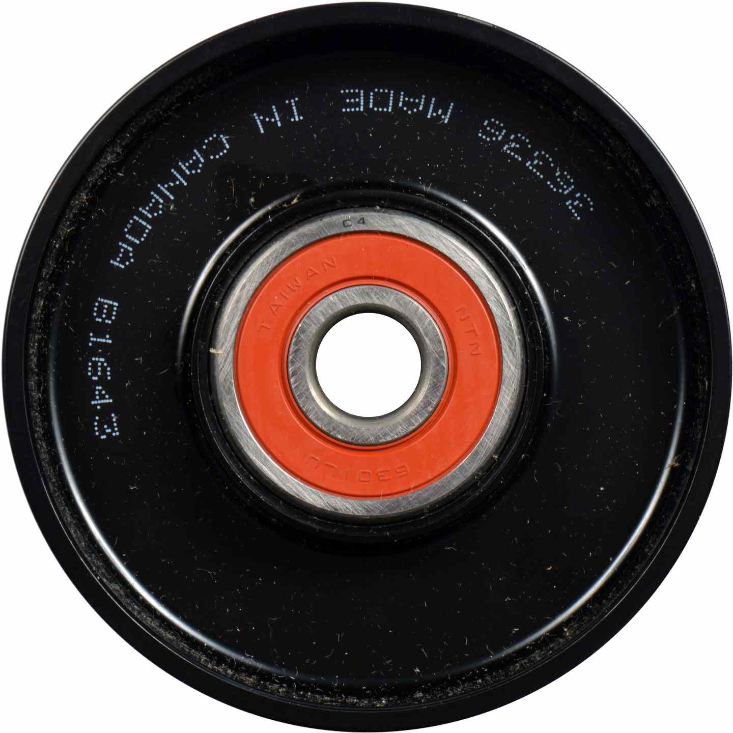 Continental Accessory Drive Belt Pulley 50025