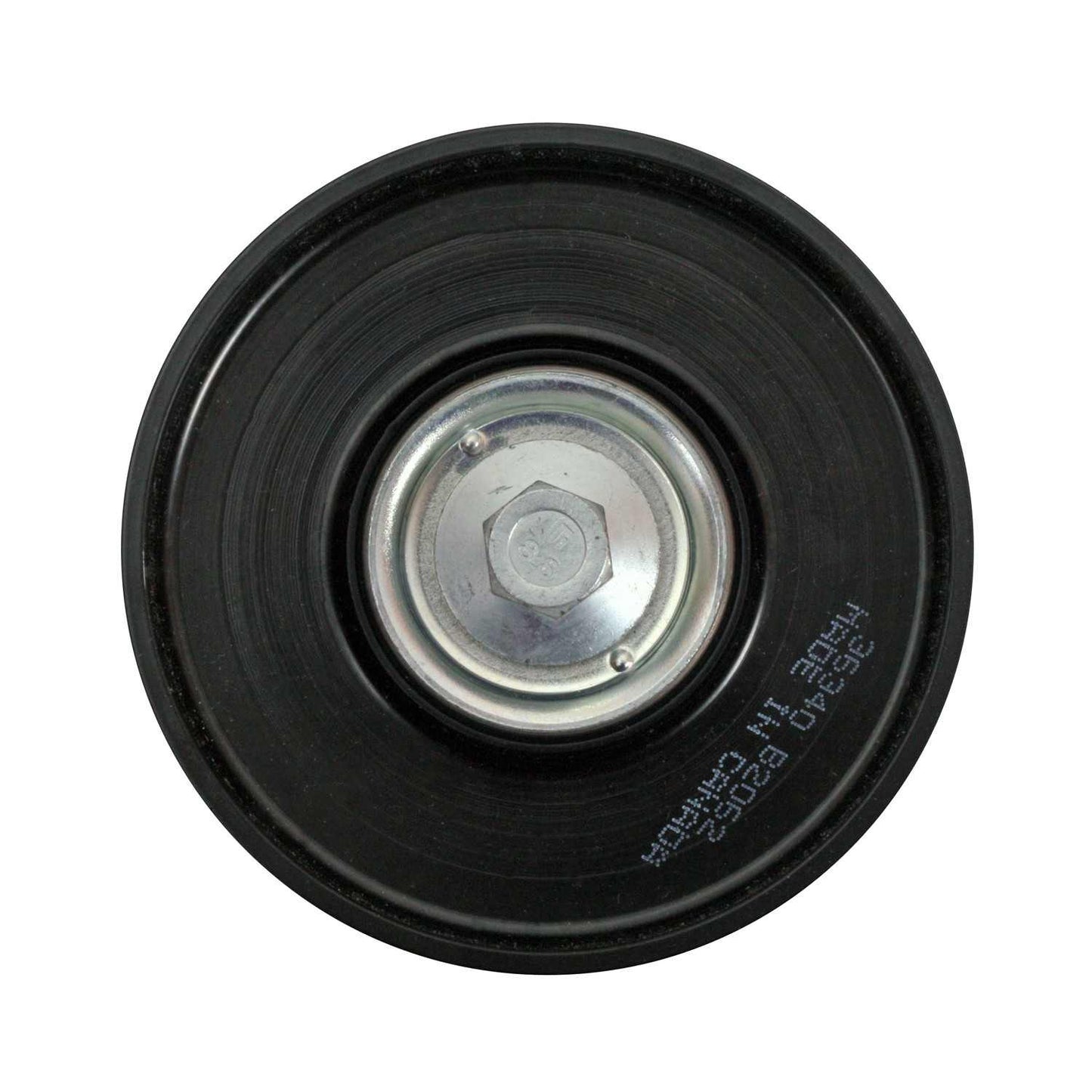 Continental Accessory Drive Belt Pulley 50026