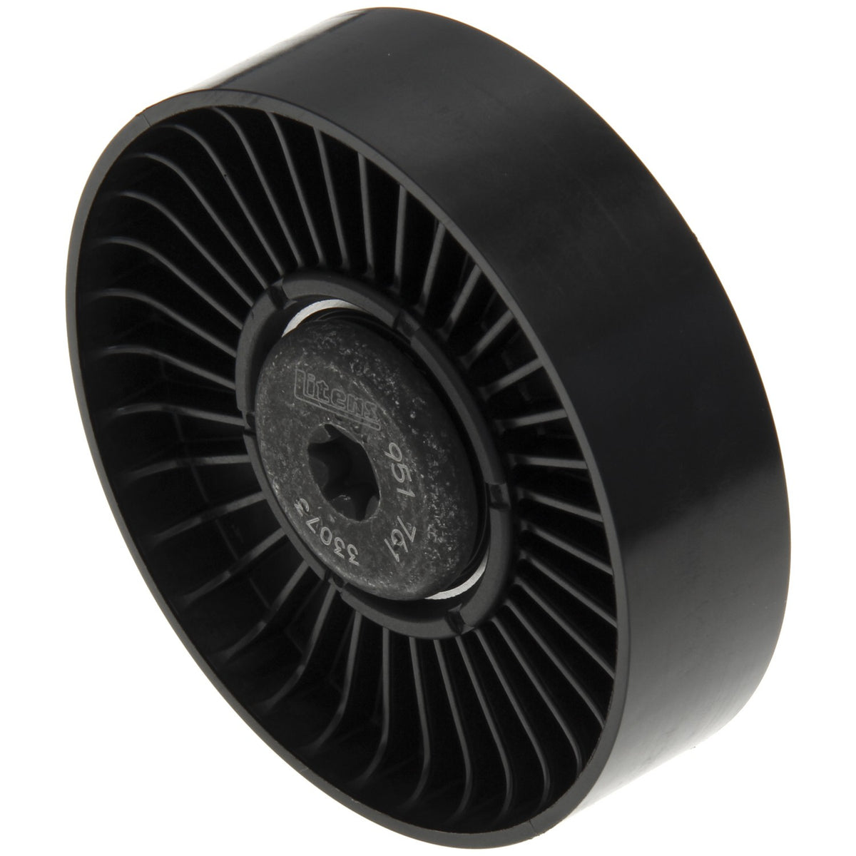 Continental Accessory Drive Belt Pulley 50033
