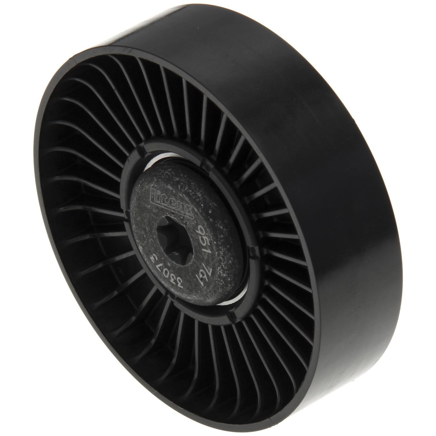 Continental Accessory Drive Belt Pulley 50033