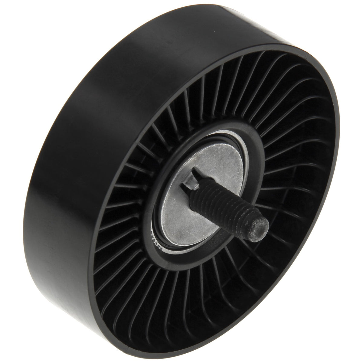 Continental Accessory Drive Belt Pulley 50033