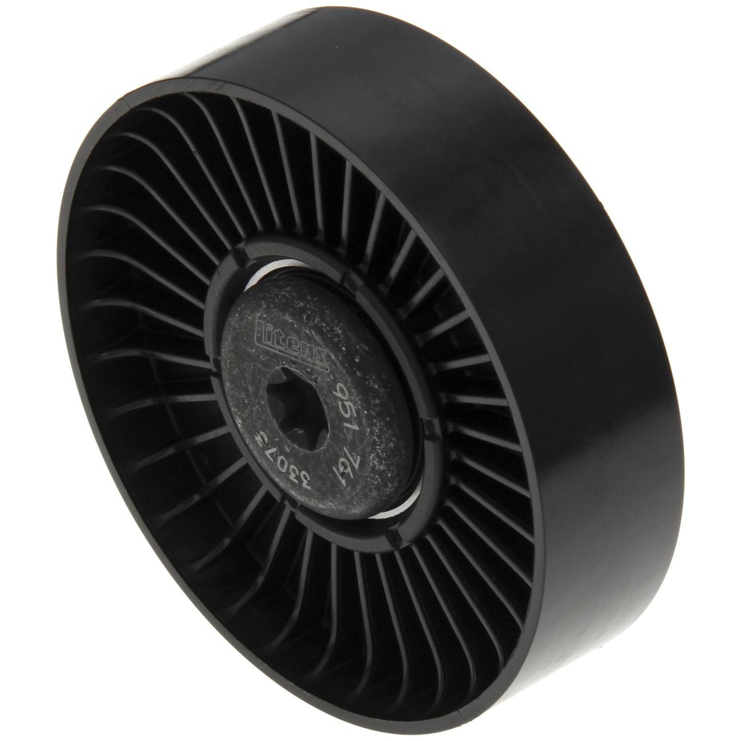 Continental Accessory Drive Belt Pulley 50033