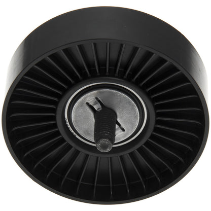 Continental Accessory Drive Belt Pulley 50033