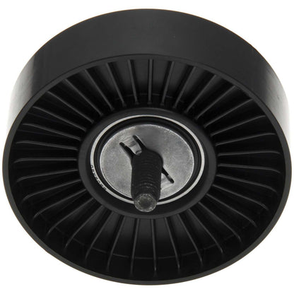 Continental Accessory Drive Belt Pulley 50033