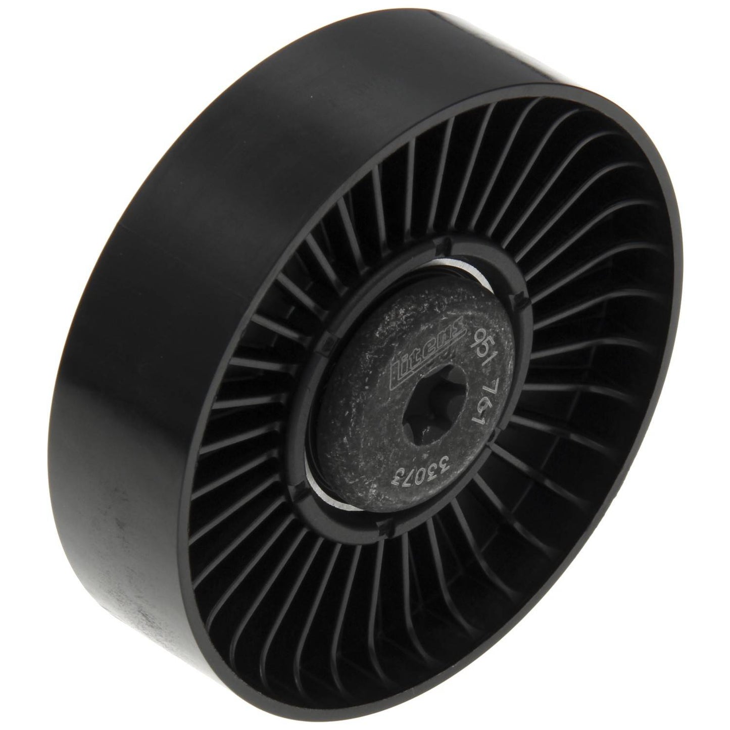 Continental Accessory Drive Belt Pulley 50033