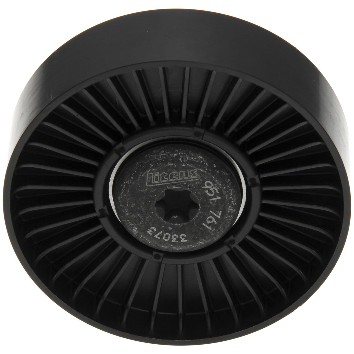 Continental Accessory Drive Belt Pulley 50033
