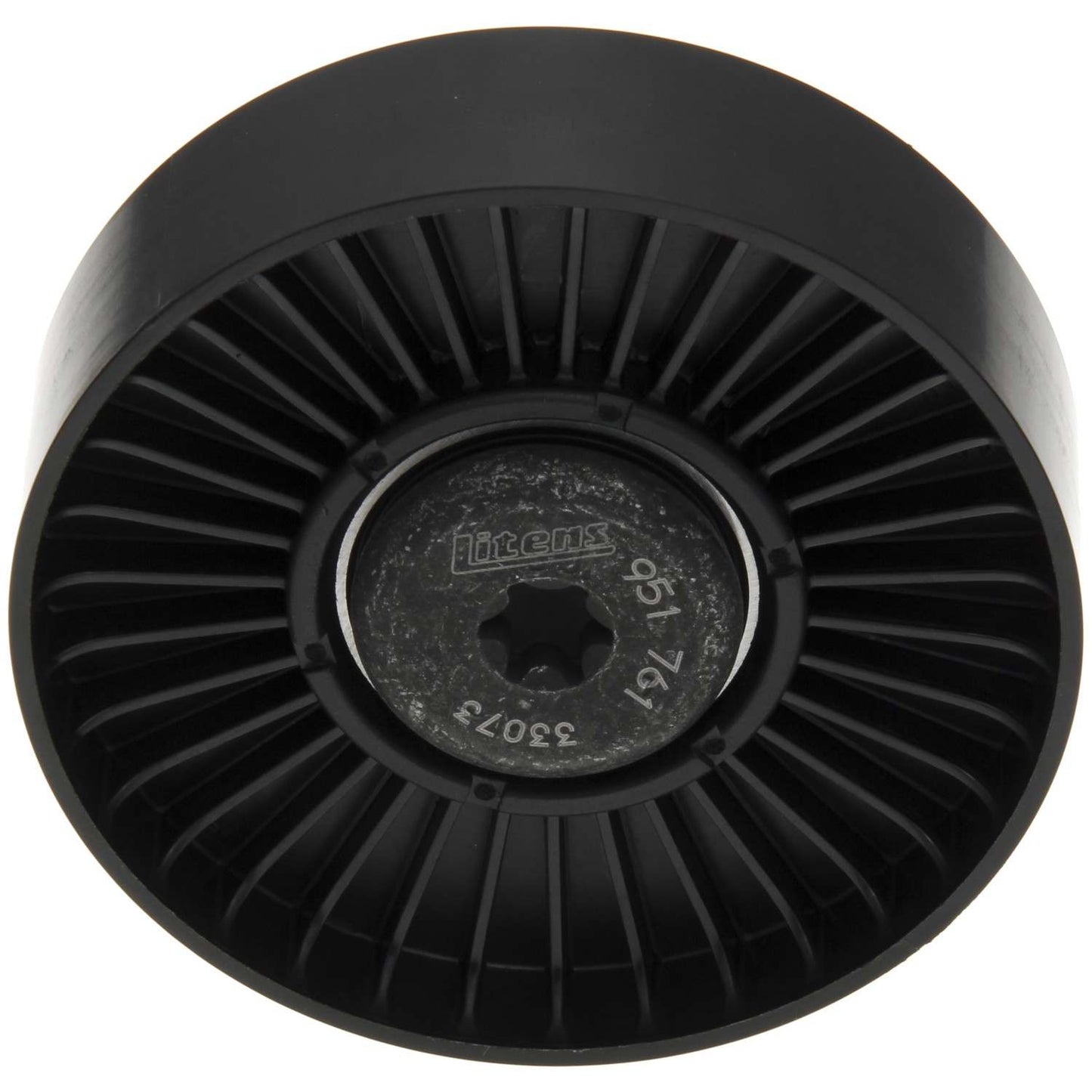 Continental Accessory Drive Belt Pulley 50033