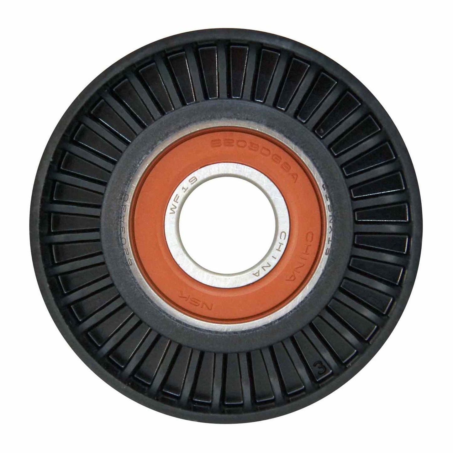 Continental Accessory Drive Belt Idler Pulley 50038
