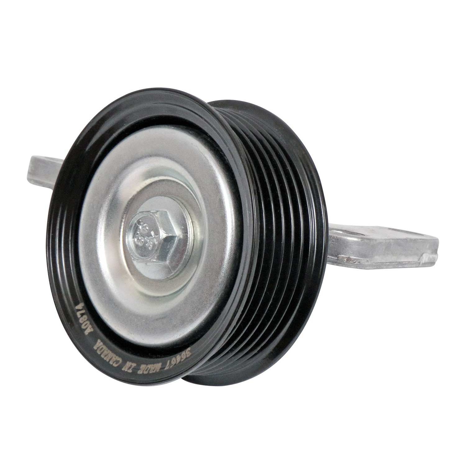 Continental Accessory Drive Belt Pulley 50049