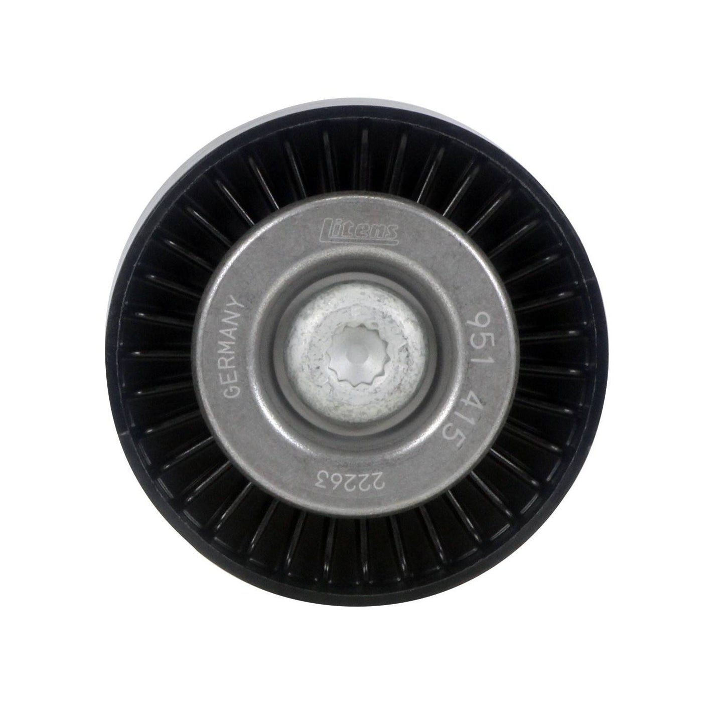 Continental Accessory Drive Belt Pulley 50052