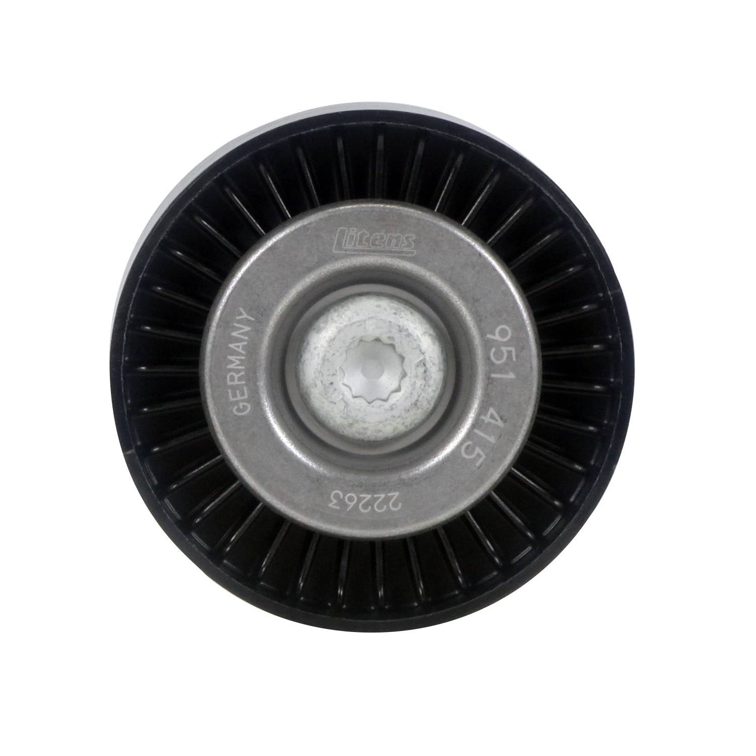 Continental Accessory Drive Belt Pulley 50052