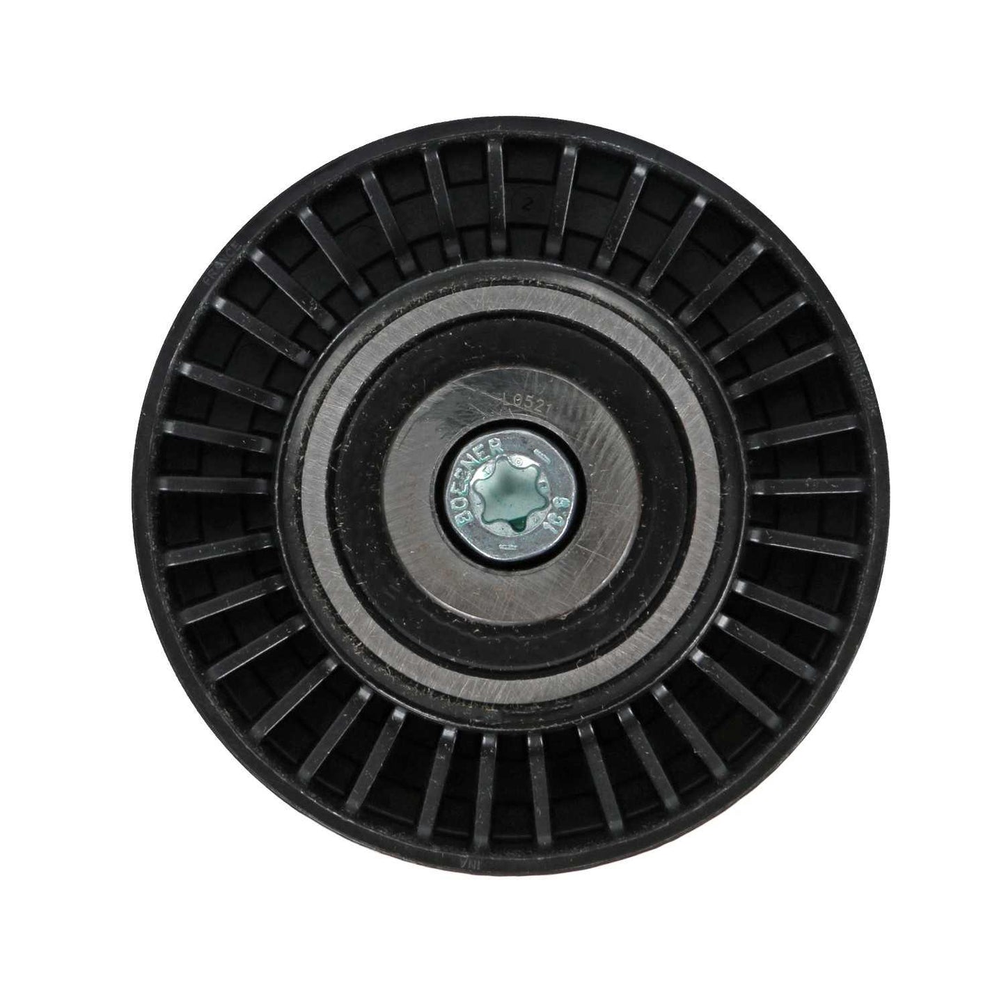 Continental Accessory Drive Belt Pulley 50053
