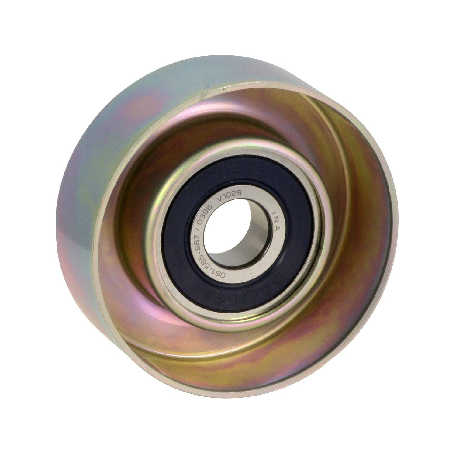 Continental Accessory Drive Belt Pulley 50066