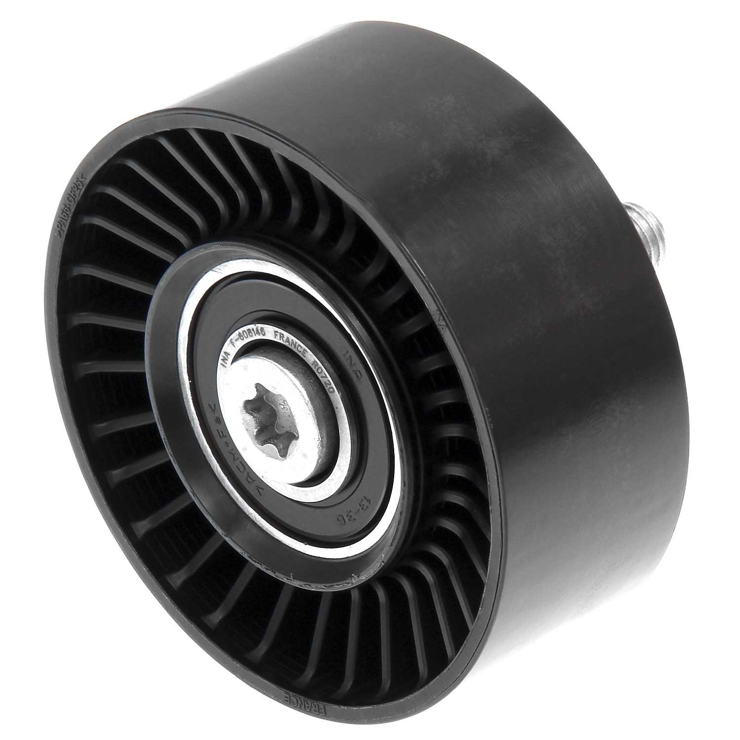 Continental Accessory Drive Belt Pulley 50081