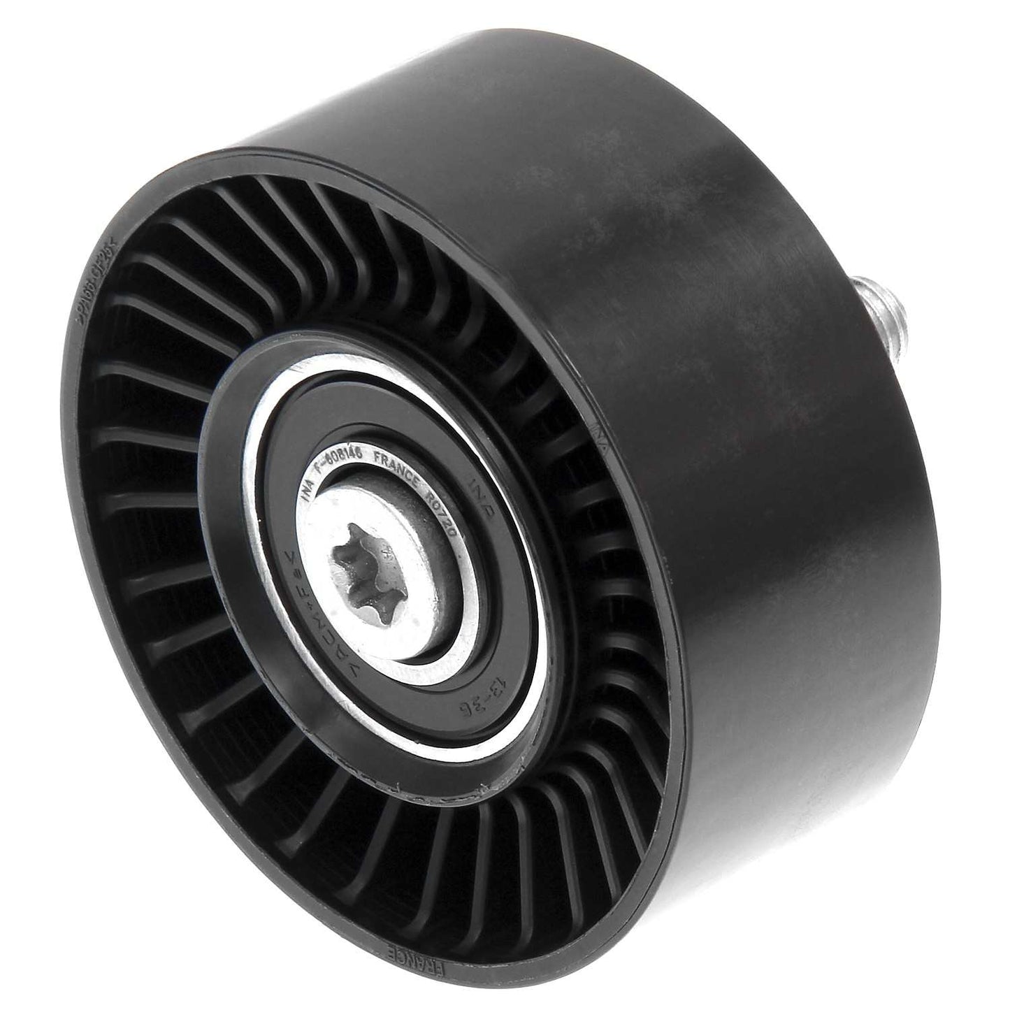 Continental Accessory Drive Belt Pulley 50081
