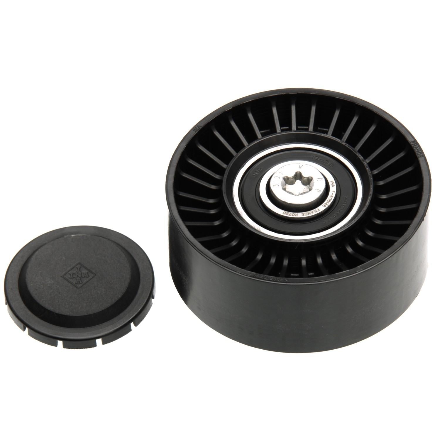 Continental Accessory Drive Belt Pulley 50081